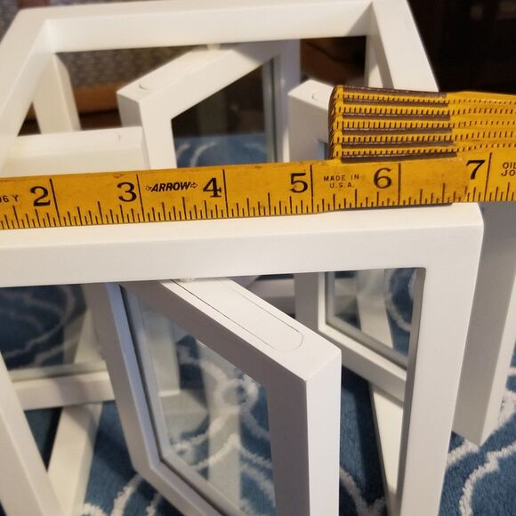 Wooden box multiple photo display box - Picture 3 of 7